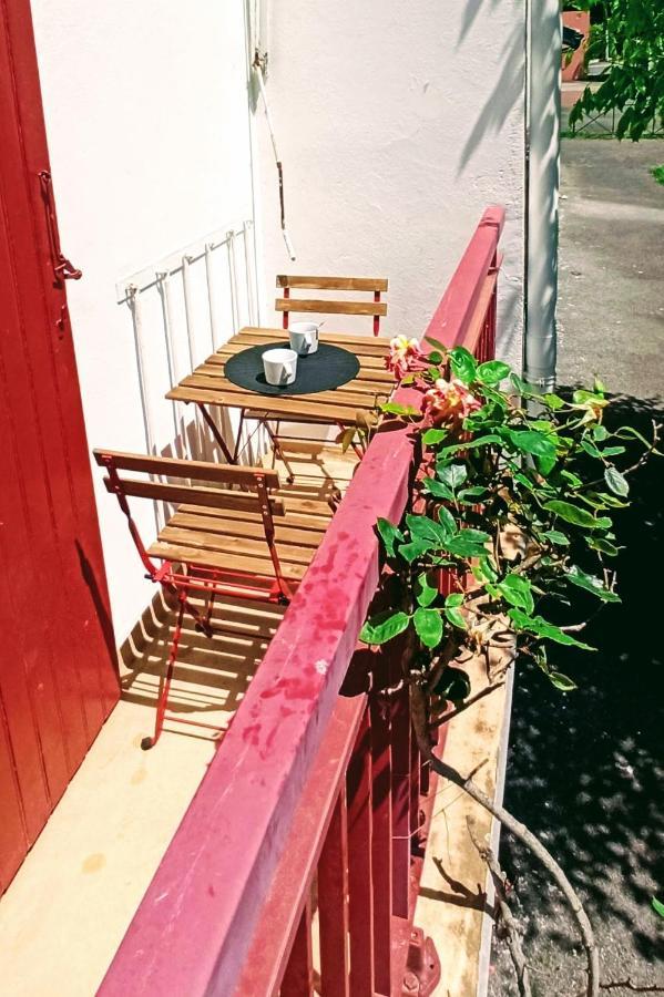 Ilbetea - Ideal Couple - Duplex Tout Confort - Plage A 400 M - Parking Saint-Jean-de-Luz Buitenkant foto