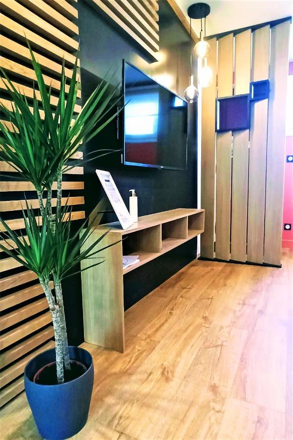 Ilbetea - Ideal Couple - Duplex Tout Confort - Plage A 400 M - Parking Saint-Jean-de-Luz Buitenkant foto