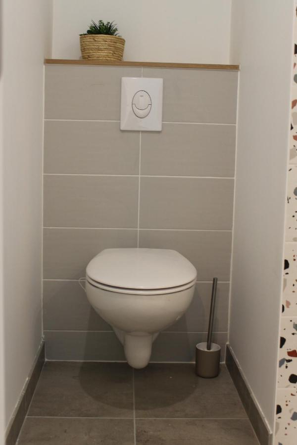 Ilbetea - Ideal Couple - Duplex Tout Confort - Plage A 400 M - Parking Saint-Jean-de-Luz Buitenkant foto