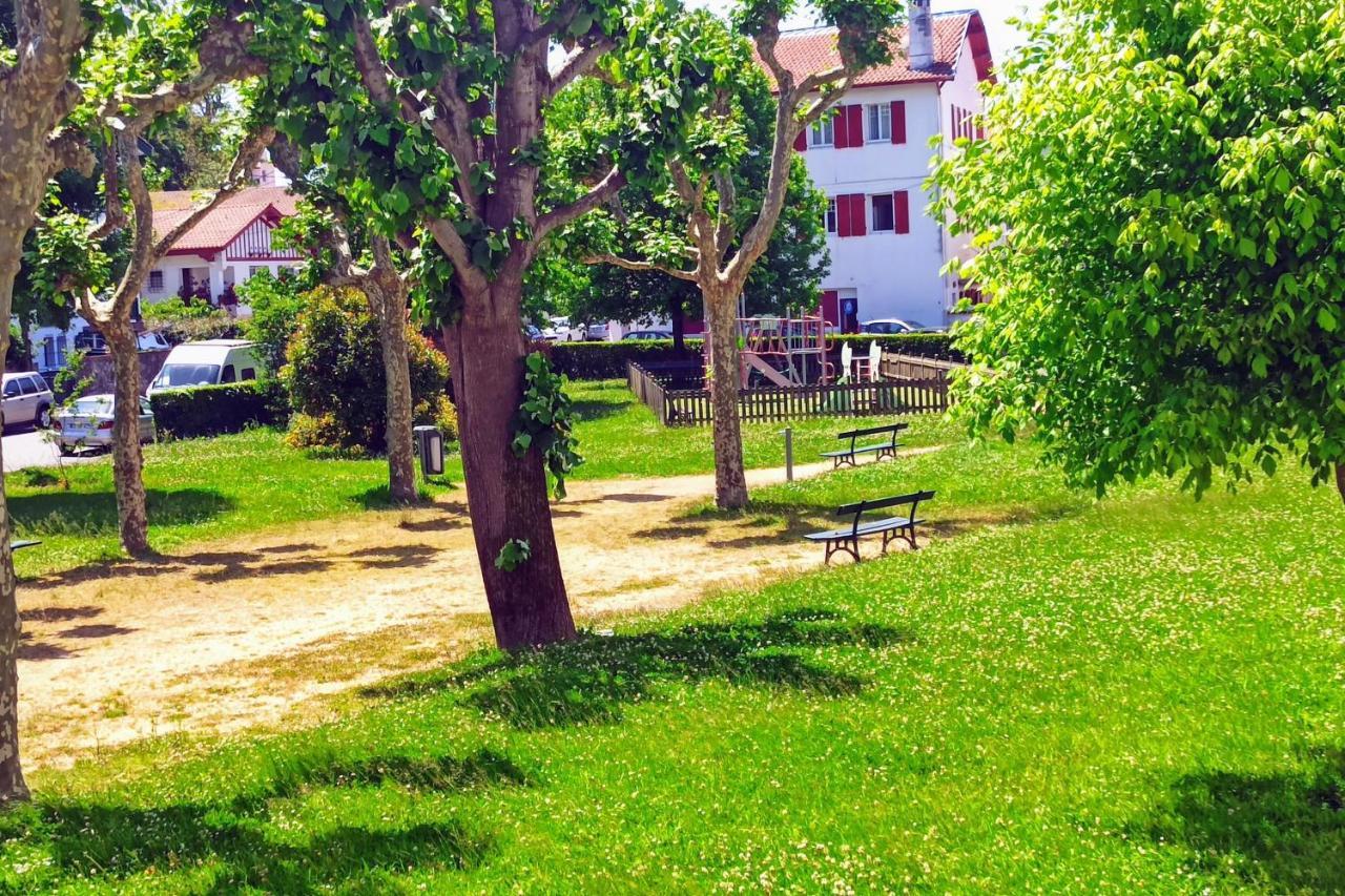 Ilbetea - Ideal Couple - Duplex Tout Confort - Plage A 400 M - Parking Saint-Jean-de-Luz Buitenkant foto