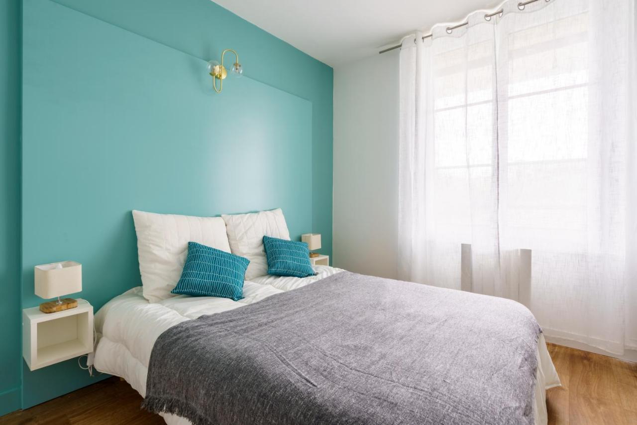 Ilbetea - Ideal Couple - Duplex Tout Confort - Plage A 400 M - Parking Saint-Jean-de-Luz Buitenkant foto