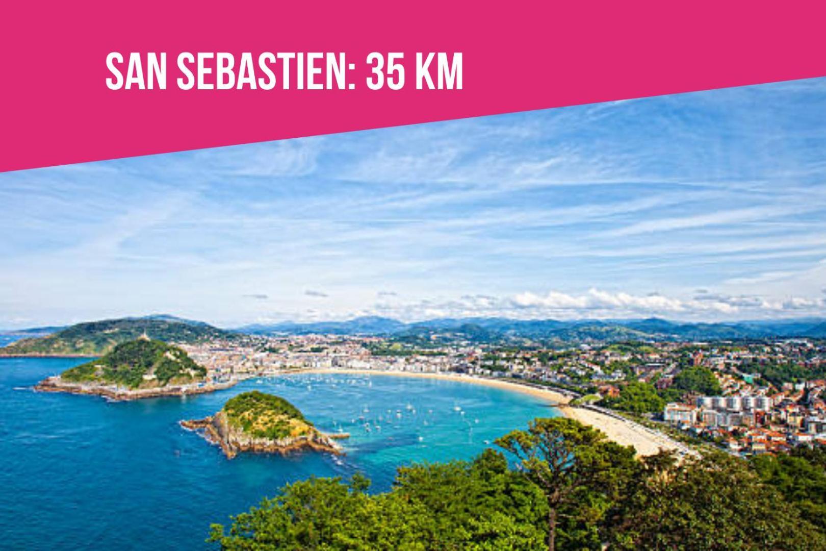 Ilbetea - Ideal Couple - Duplex Tout Confort - Plage A 400 M - Parking Saint-Jean-de-Luz Buitenkant foto
